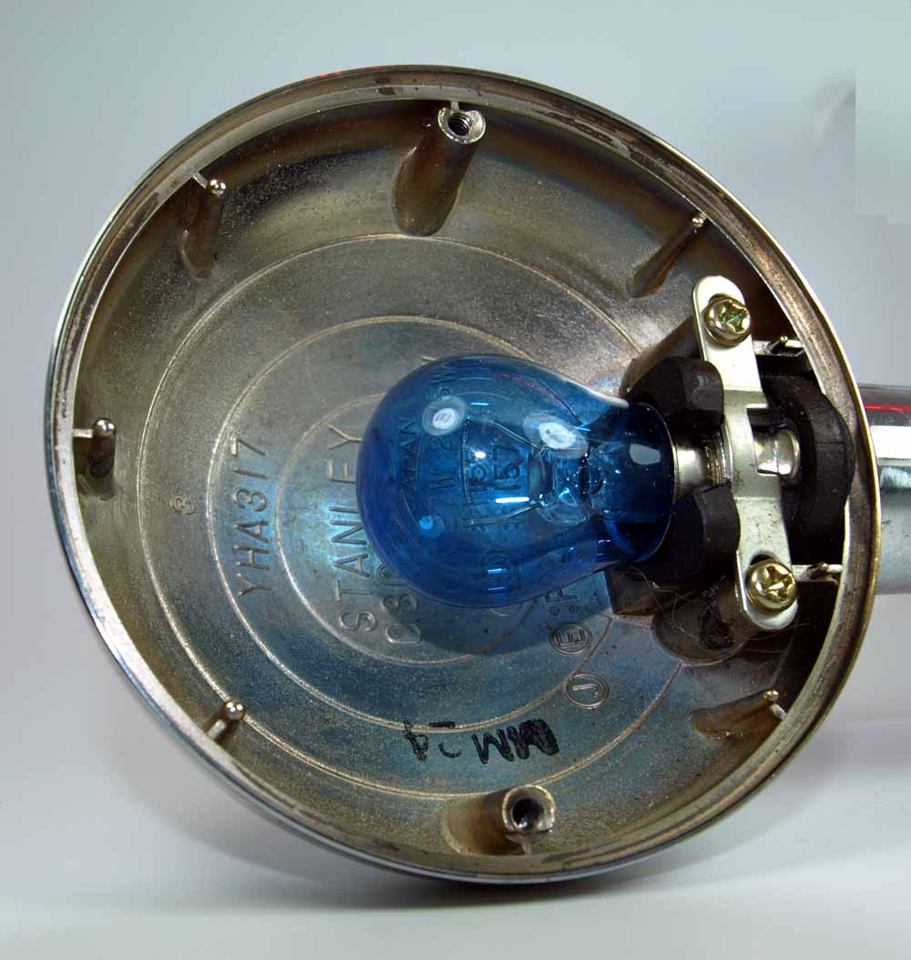 Turn Signal Conversion Kit Rear Electrical Connection