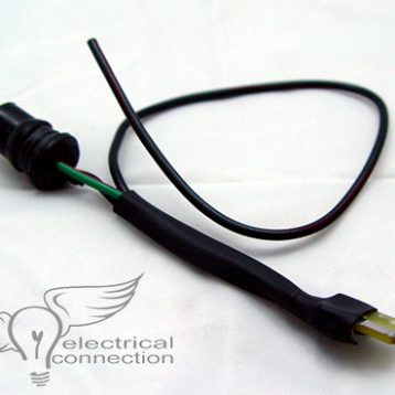 OEM 2 broches 7283-7022-10 Connecteur de faisceau de câbles automobile non  scellé femelle Fabricant et fournisseur