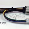 Isolator, Harley 2014-2023 all, 2024 Ultra/TriGlide/FreeWheeler - Image 2