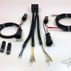 Can Am Spyder F3-T Front Turn Signal Conversion Kit