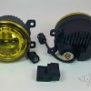 Yamaha Star Venture / Eluder Projection LED Fog Light Kit - Image 3