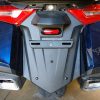 Honda Goldwing / Tour Rear Fender Fill Plates