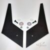 Honda Goldwing / Tour Rear Fender Fill Plates - Image 2