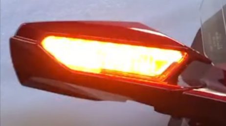Honda Goldwing / Tour Front Switchback DRL Signal Kit
