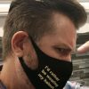 EC I'd rather be wearing my helmet face mask