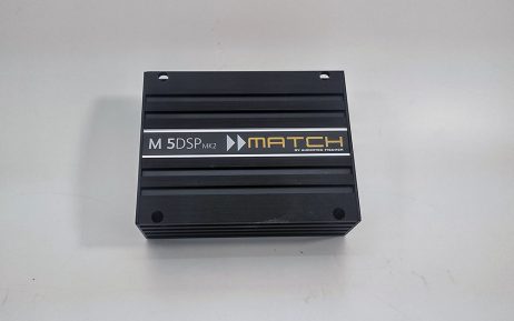 Match M5DSP-MK2 Amp Kit