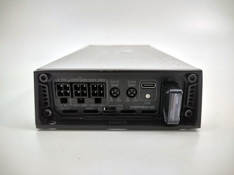 03501 - Cicada DSP150.4D Amp Kit