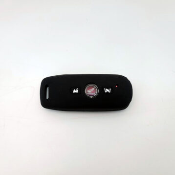 Front image of the Honda Goldwing/Tour Silicone Key Fob Protector