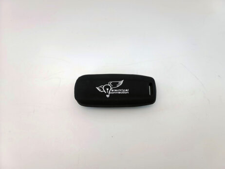 Rear image of the Honda Goldwing/Tour Silicone Key Fob Protector