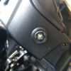 This is the Made-In-USA LED light that illuminates the ground from the EC Indian Puddle Light Kit.