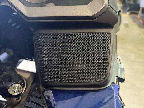 Honda Goldwing 2018+ 'Power Pods' Replacement Front Speaker Pods for 6.5" speakers