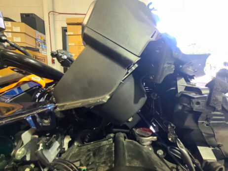 Honda Goldwing 2018+ 'Power Pods' Replacement Front Speaker Pods for 6.5" speakers