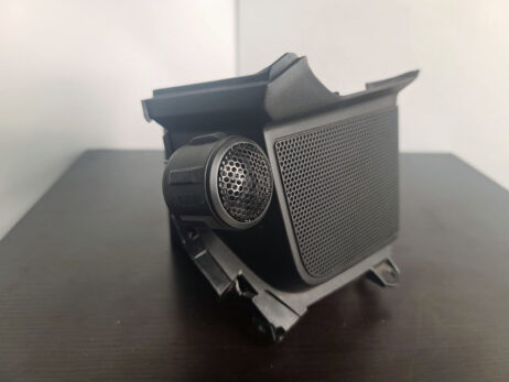 Honda Goldwing 2018+ 'Power Pods' Replacement Front Speaker Pods for 6.5" speakers with Tweeter pod