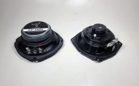 03622- 4.5" Coax Speaker Kit
