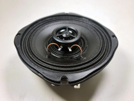 03622- 4.5" Coax Speaker Kit