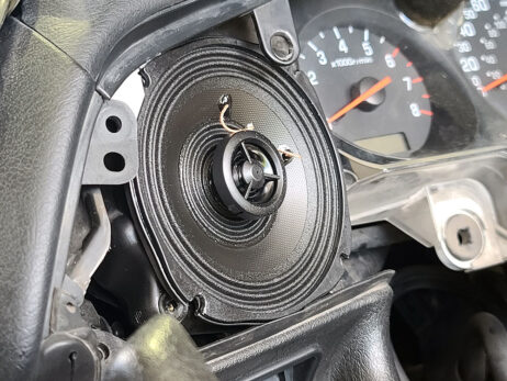03622 - 4.5" Coax Speaker Kit