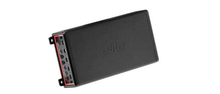 Elite BE600.4D amp