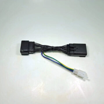 Sub-Harness for 2026 Harley 16-pin tail-light models.